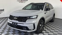 2022 Kia Sorento EX