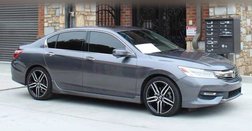 2017 Honda Accord Touring