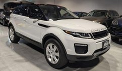 2019 Land Rover Range Rover Evoque SE Premium