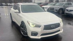 2014 Infiniti Q50 Sport