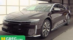 2022 Lucid Air Grand Touring