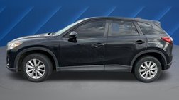 2015 Mazda CX-5 Touring