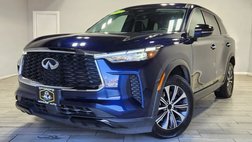 2023 Infiniti QX60 Pure