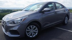 2022 Hyundai Accent SEL