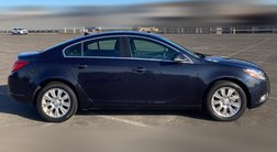 2013 Buick Regal Base