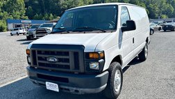 2010 Ford E-Series E-250