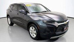 2022 Chevrolet Blazer LT