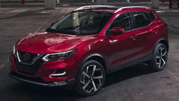 2021 Nissan Rogue Sport SV