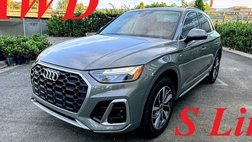 2024 Audi Q5 quattro S line Premium 45 TFSI
