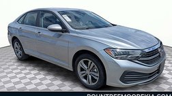 2024 Volkswagen Jetta SE