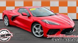 2025 Chevrolet Corvette Stingray