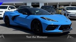 2023 Chevrolet Corvette Stingray