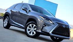 2016 Lexus RX 350 Base