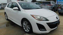 2011 Mazda MAZDA3 s Sport