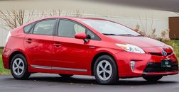 2015 Toyota Prius Two