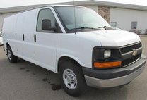2015 Chevrolet Express 3500