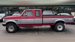1995 Ford F-250 XLT
