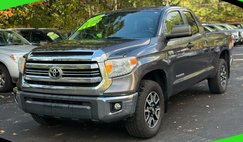 2016 Toyota Tundra SR5