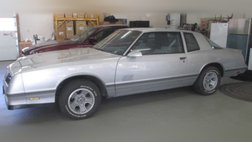 1987 Chevrolet Monte Carlo SS
