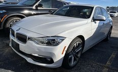 2016 BMW 3 Series 340i xDrive