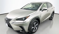 2021 Lexus NX 300 Base