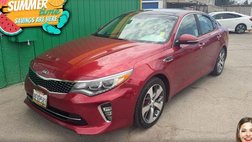 2018 Kia Optima SX Turbo