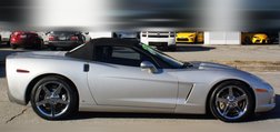 2007 Chevrolet Corvette Base
