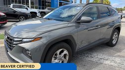 2024 Hyundai Tucson SEL Fleet