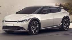 2024 Kia EV6 GT-Line