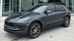 2025 Porsche Macan T