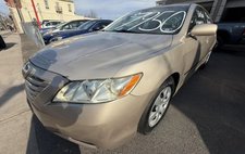 2009 Toyota Camry XLE