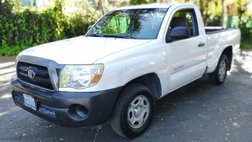 2007 Toyota Tacoma Base