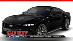 2026 Ford Mustang GT Premium