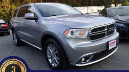 2016 Dodge Durango SXT