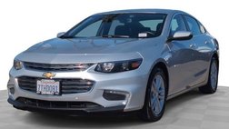 2016 Chevrolet Malibu Hybrid
