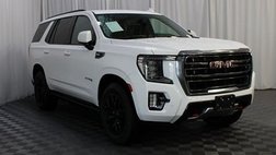 2022 GMC Yukon AT4