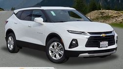 2022 Chevrolet Blazer LT
