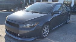 2008 Scion tC Base