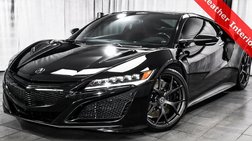 2018 Acura NSX SH-AWD Sport Hybrid