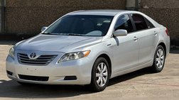 2009 Toyota Camry Hybrid Base