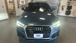2016 Audi Q3 2.0T quattro Prestige