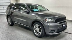 2020 Dodge Durango GT Plus