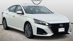 2025 Nissan Altima 2.5 SL