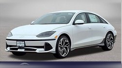 2025 Hyundai Ioniq 6 SEL
