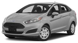 2014 Ford Fiesta SE