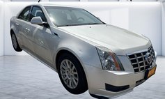 2013 Cadillac CTS 3.0L Luxury