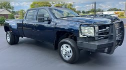 2008 Chevrolet Silverado 3500HD