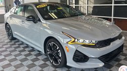2023 Kia K5 GT-Line