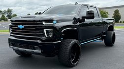 2022 Chevrolet Silverado 2500HD High Country