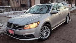 2016 Volkswagen Passat 1.8T SE